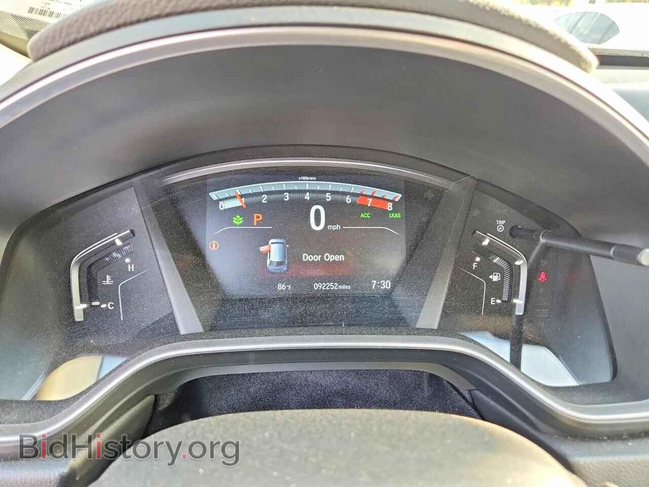 2017 HONDA CRV - VIN: 7FARW1H52HE047608 - Фото 9