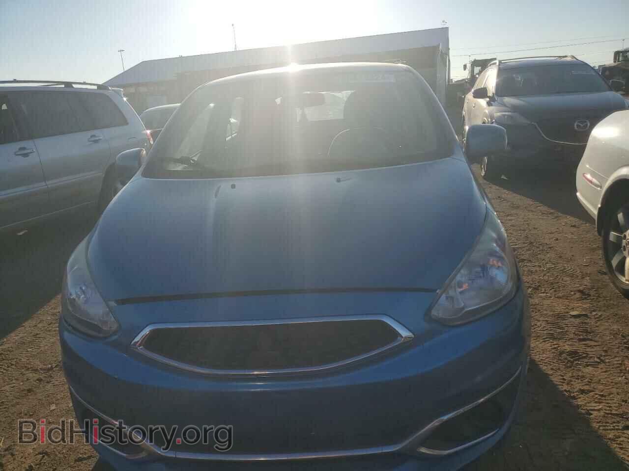 2017 MITSUBISHI MIRAGE - VIN: ML32A3HJ8HH004611 - Фото 5