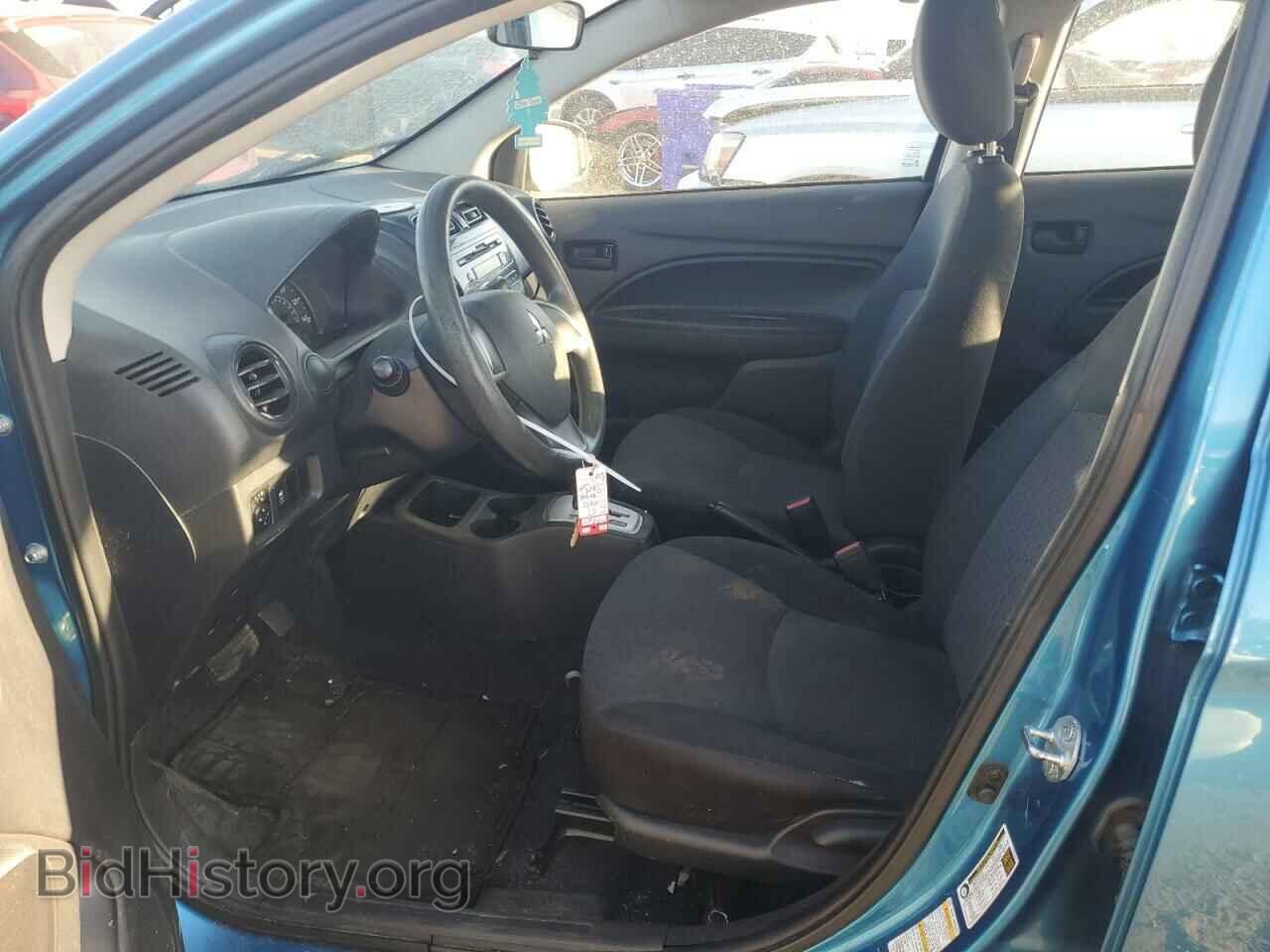 2017 MITSUBISHI MIRAGE - VIN: ML32A3HJ8HH004611 - Фото 7