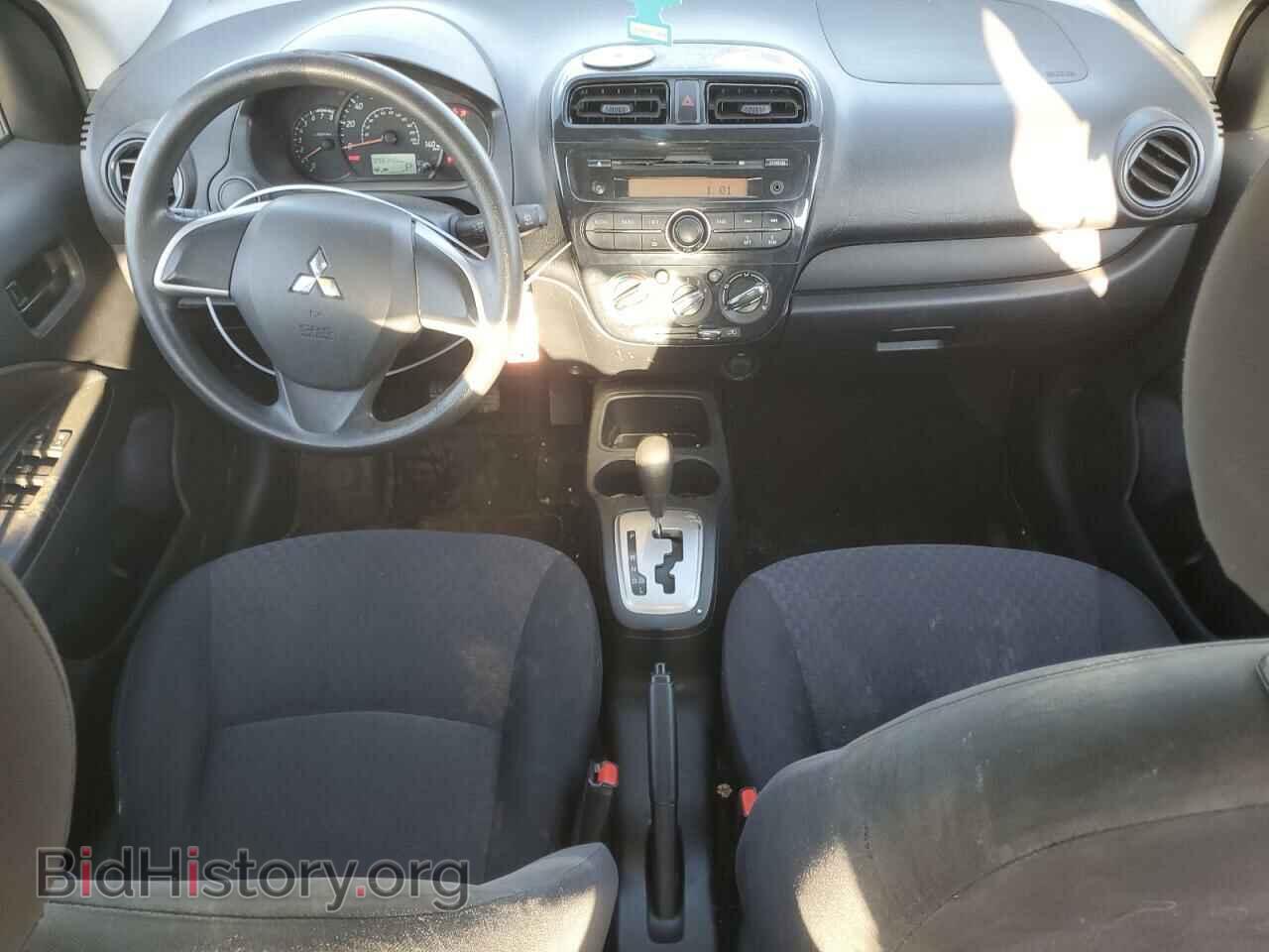 2017 MITSUBISHI MIRAGE - VIN: ML32A3HJ8HH004611 - Фото 8