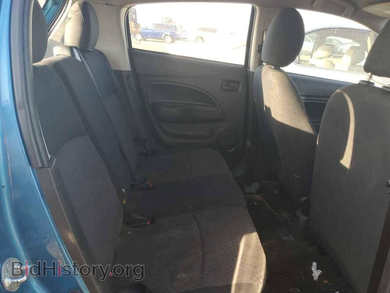 2017 MITSUBISHI MIRAGE - VIN: ML32A3HJ8HH004611 - Фото 10