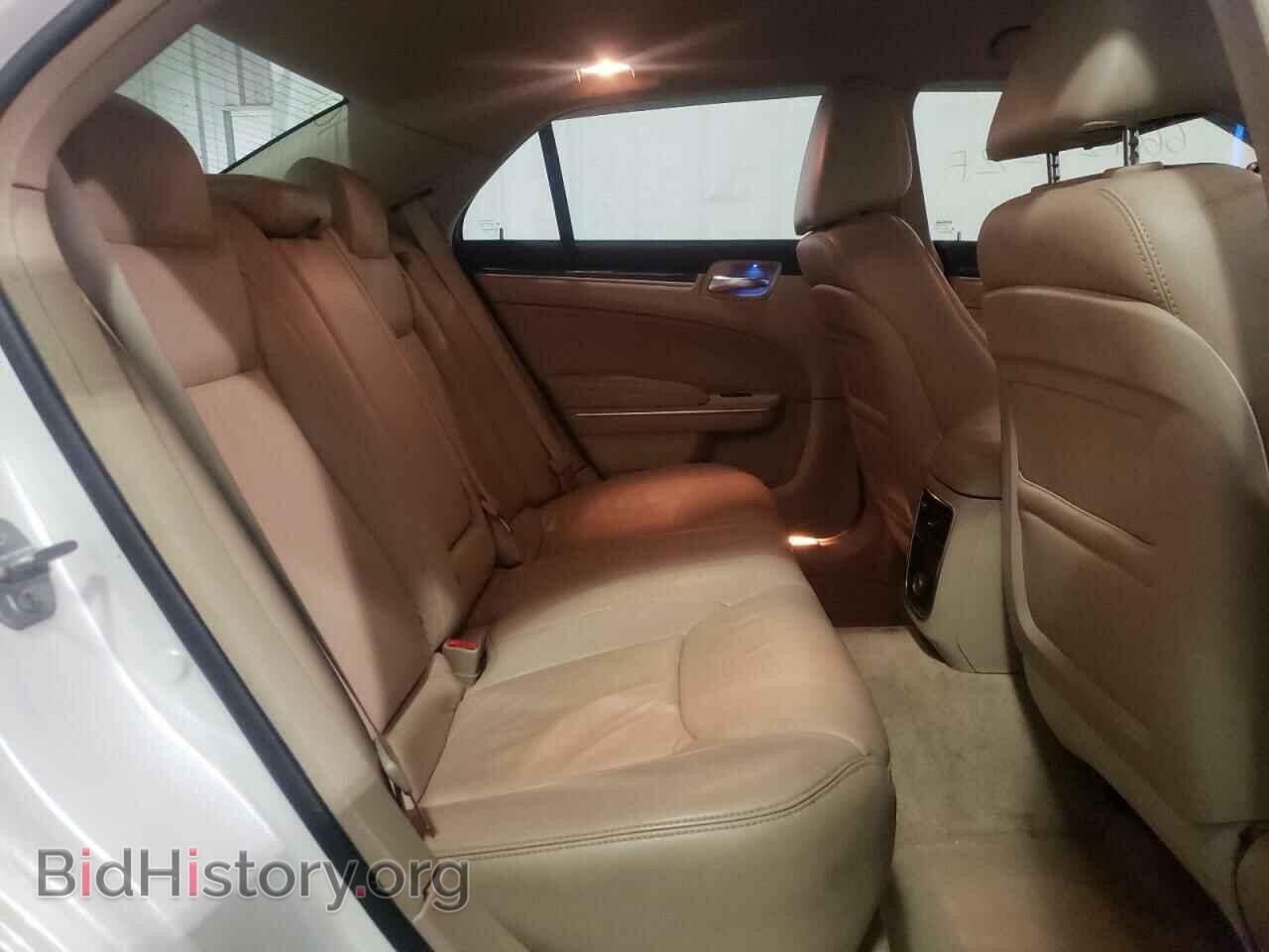 2011 CHRYSLER 300 - VIN: 2C3CA5CG3BH530207 - Фото 6