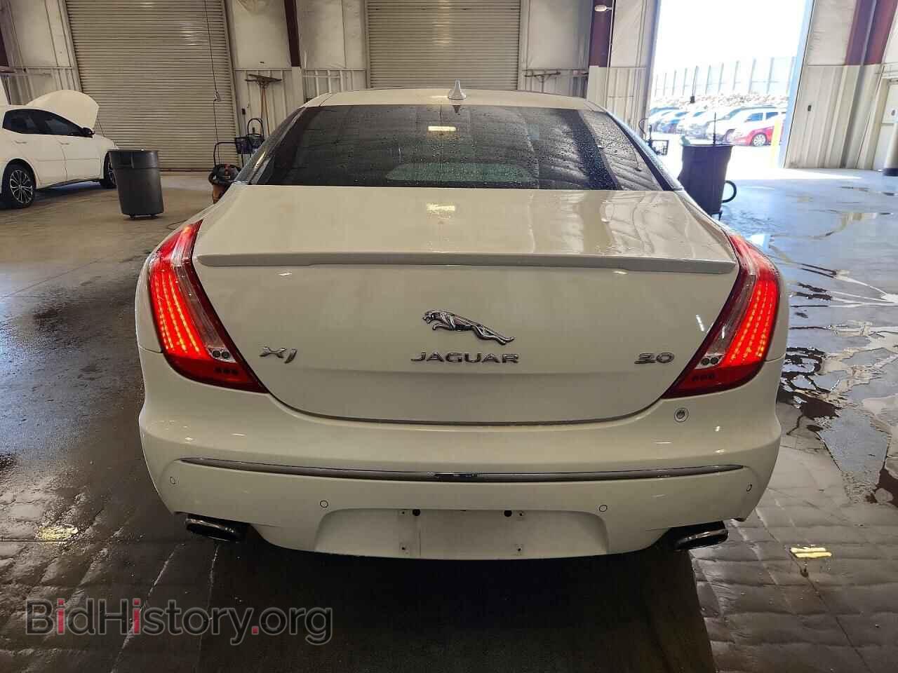 2015 JAGUAR XJ - VIN: SAJWA1CZ3F8V84879 - Фото 6