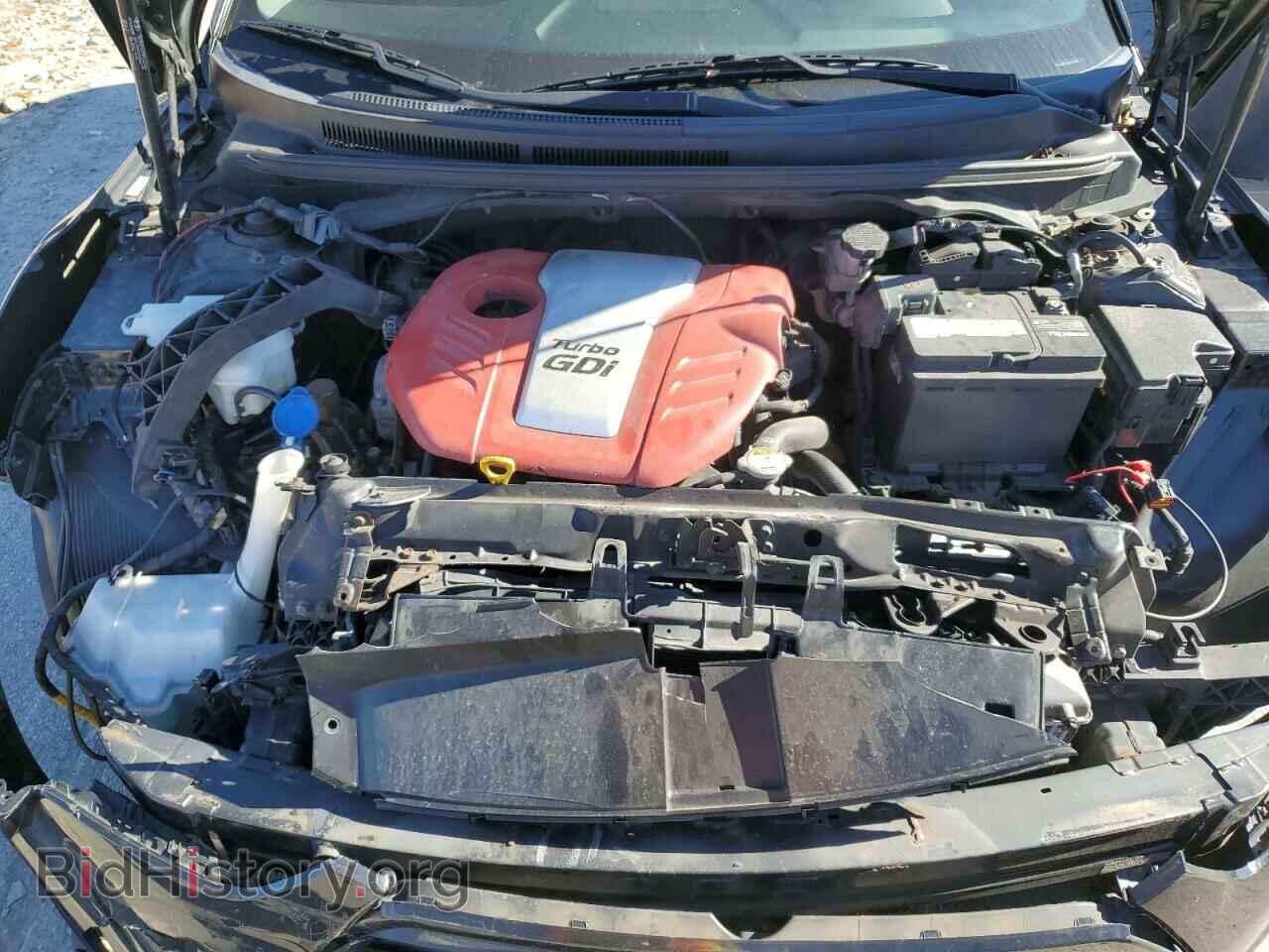 2015 HYUNDAI VELOSTER - VIN: KMHTC6AE1FU233030 - Фото 7