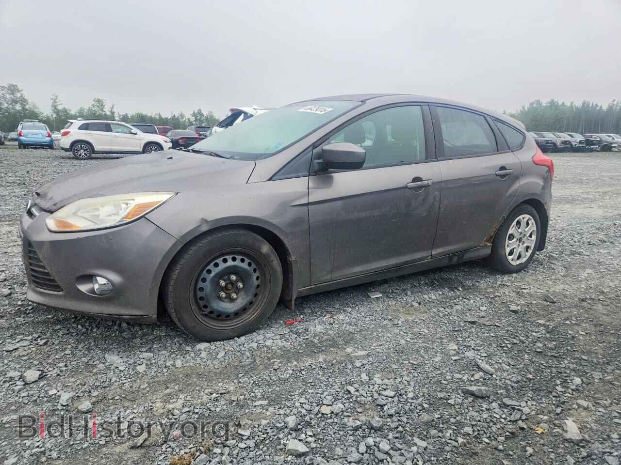 Photo 1FAHP3K26CL340356 - FORD FOCUS 2012