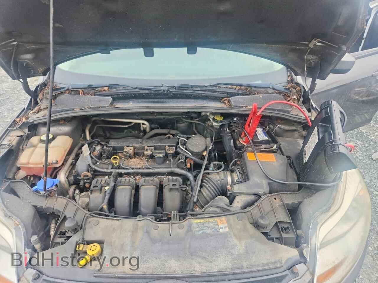 2012 FORD FOCUS - VIN: 1FAHP3K26CL340356 - Photo 11