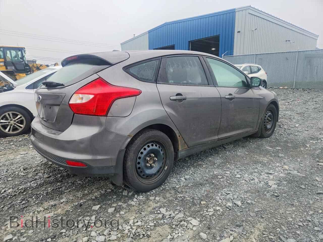 2012 FORD FOCUS - VIN: 1FAHP3K26CL340356 - Photo 3