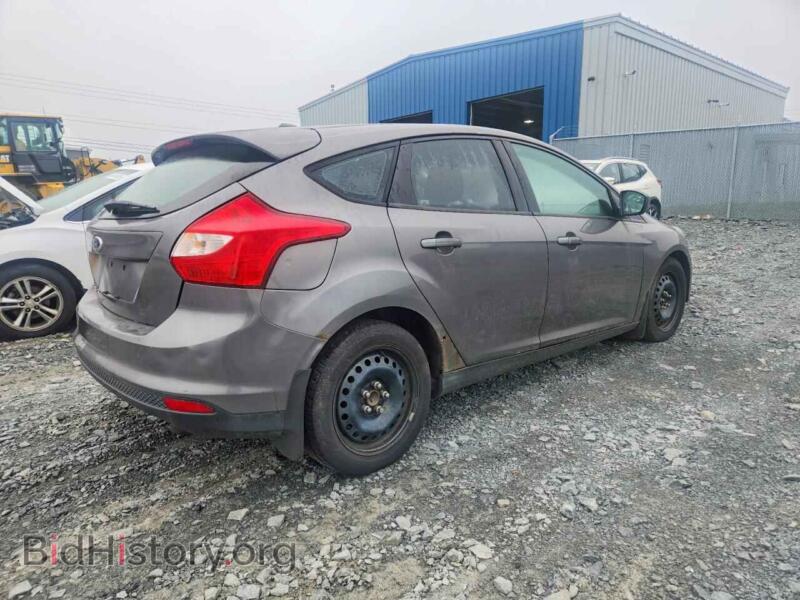 2012 Ford FOCUS (VIN 1FAHP3K26CL340356) — photo 3 of 12