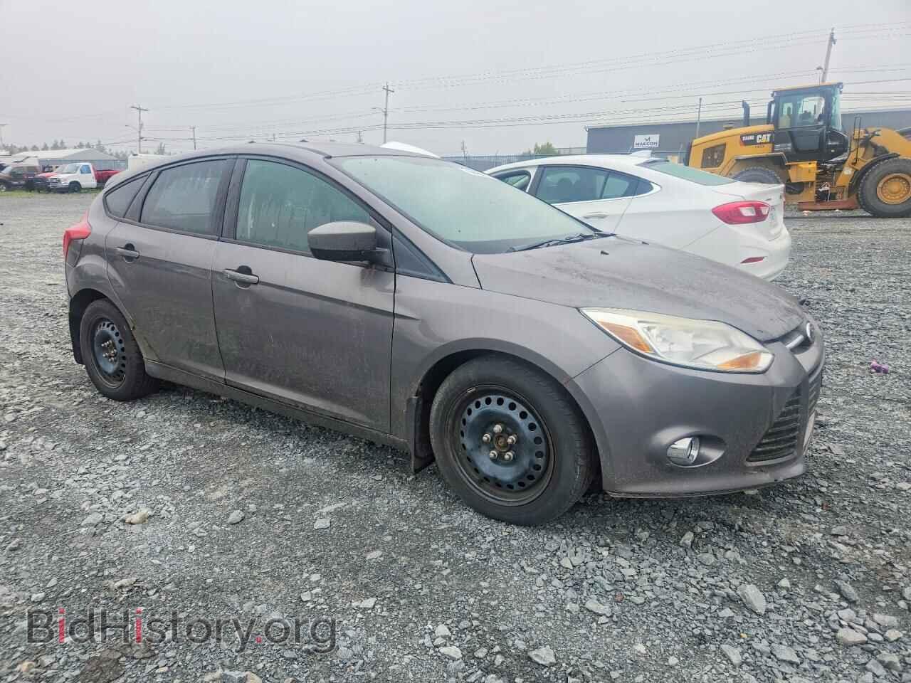2012 FORD FOCUS - VIN: 1FAHP3K26CL340356 - Photo 4