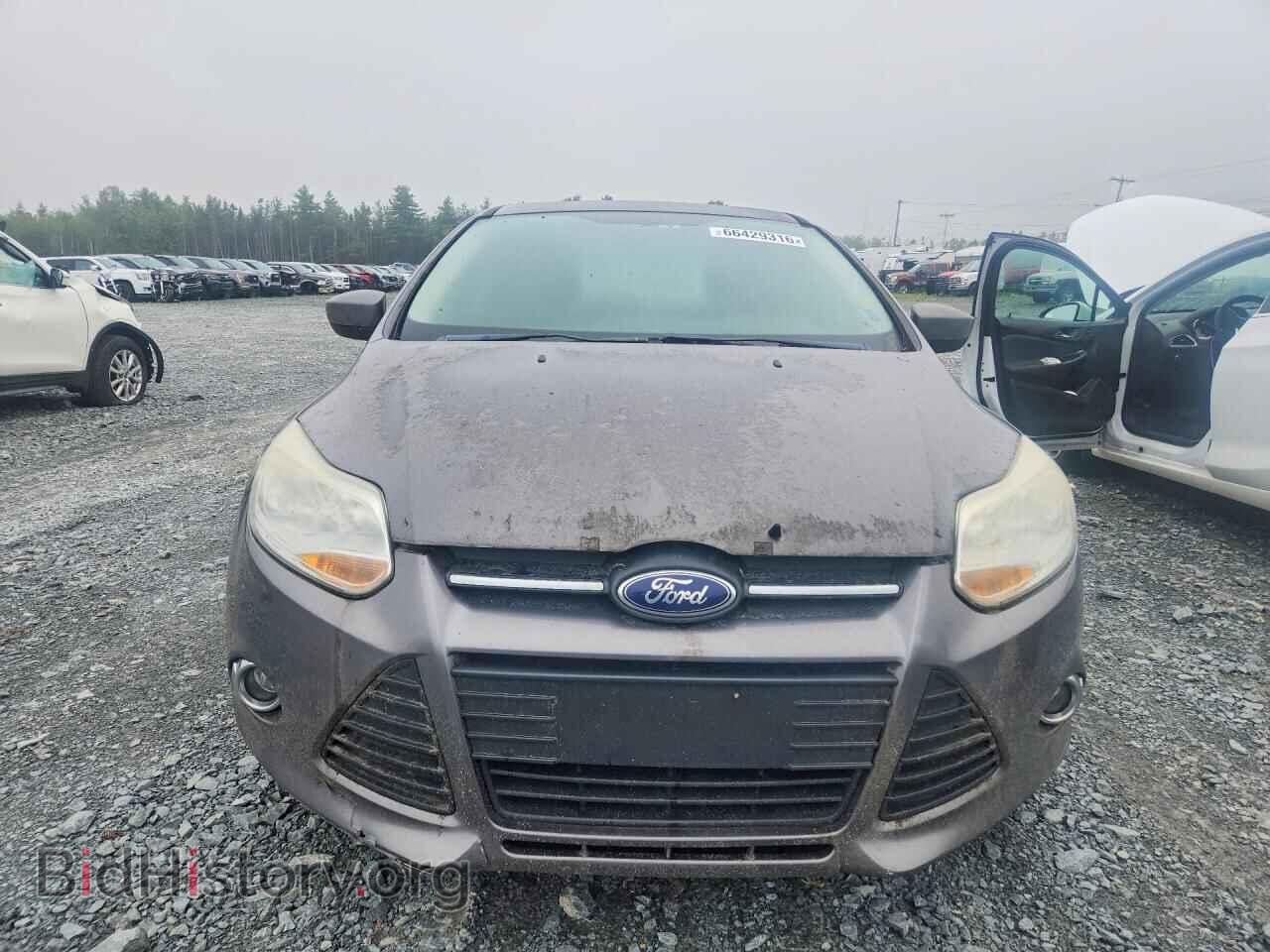 2012 FORD FOCUS - VIN: 1FAHP3K26CL340356 - Photo 5