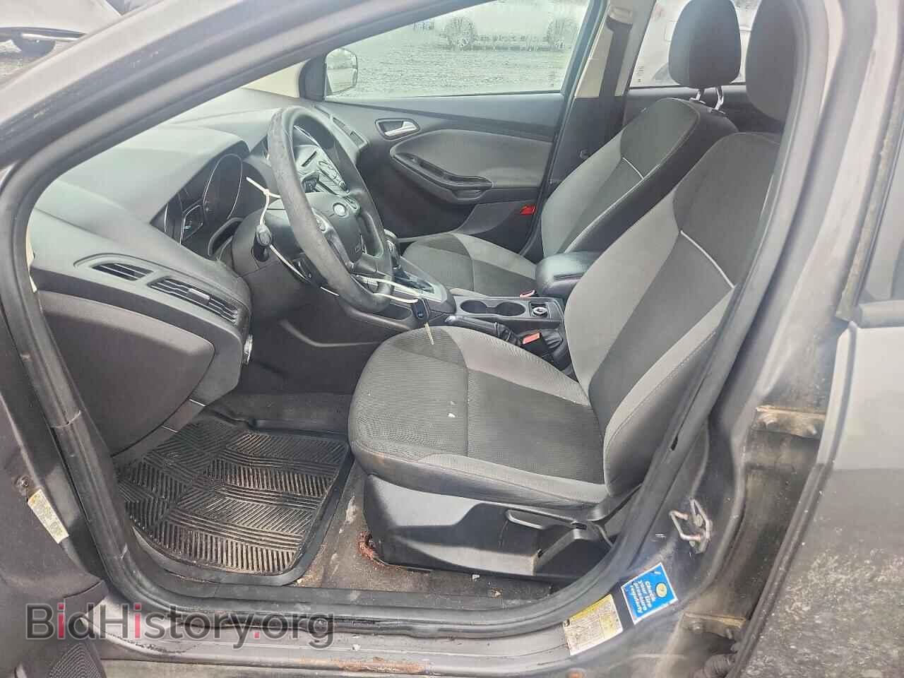 2012 FORD FOCUS - VIN: 1FAHP3K26CL340356 - Photo 7
