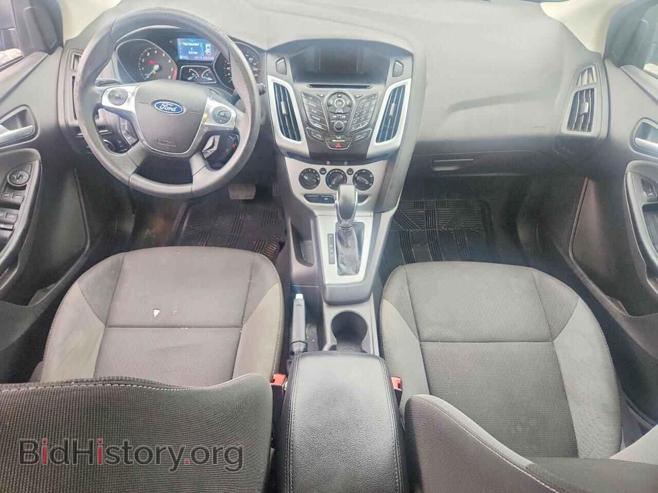2012 FORD FOCUS - VIN: 1FAHP3K26CL340356 - Photo 8