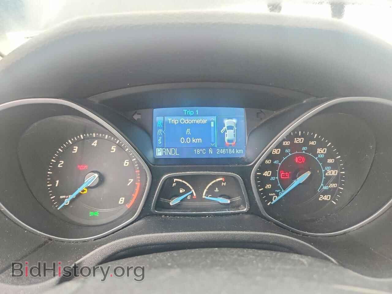 2012 FORD FOCUS - VIN: 1FAHP3K26CL340356 - Photo 9