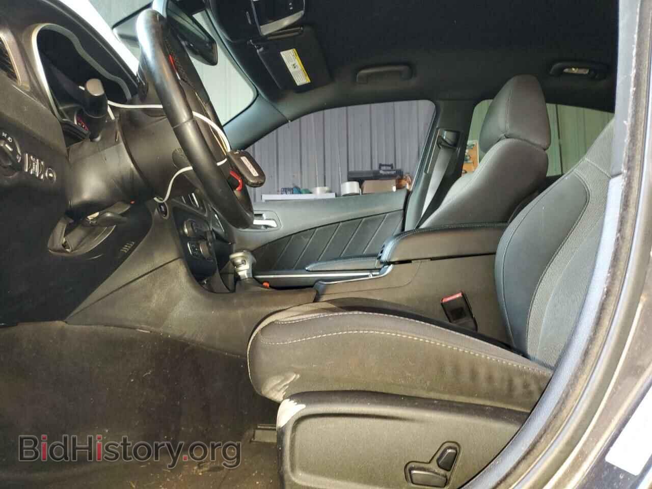 2016 DODGE CHARGER - VIN: 2C3CDXHG1GH187139 - Фото 7