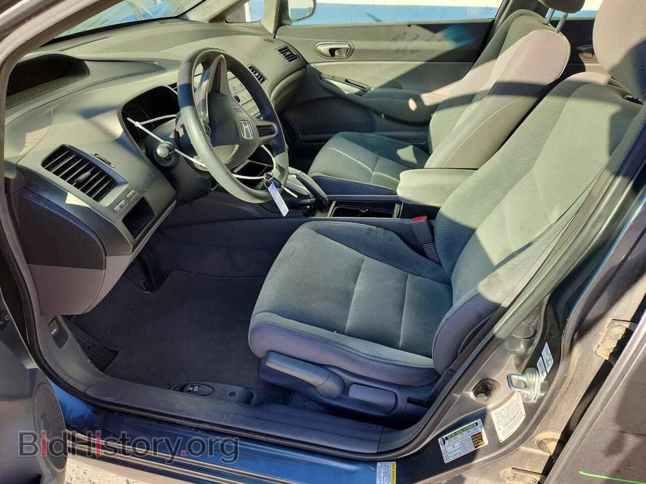 2009 HONDA CIVIC - VIN: 2HGFA16519H301273 - Фото 7