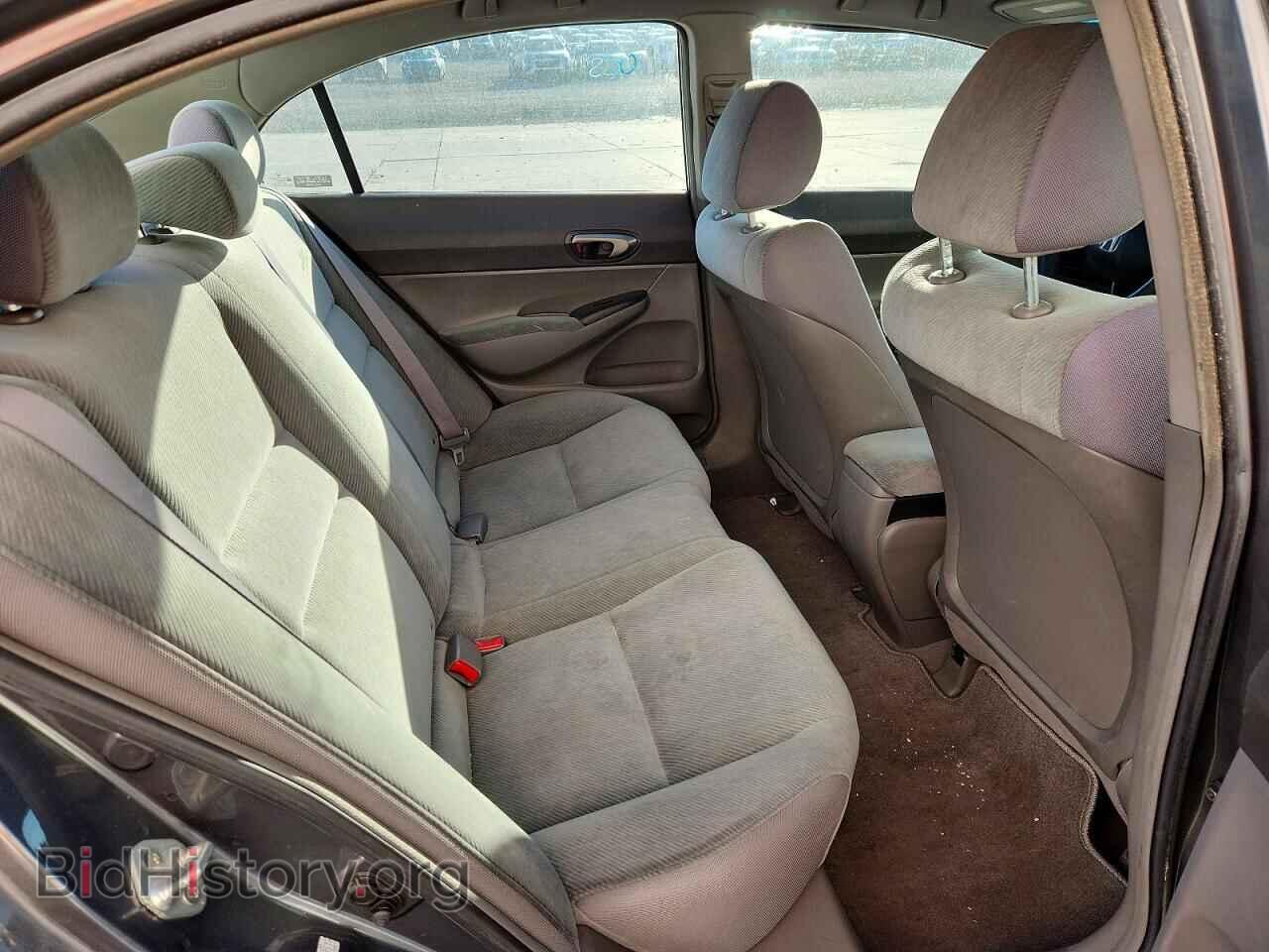 2009 HONDA CIVIC - VIN: 2HGFA16519H301273 - Фото 10
