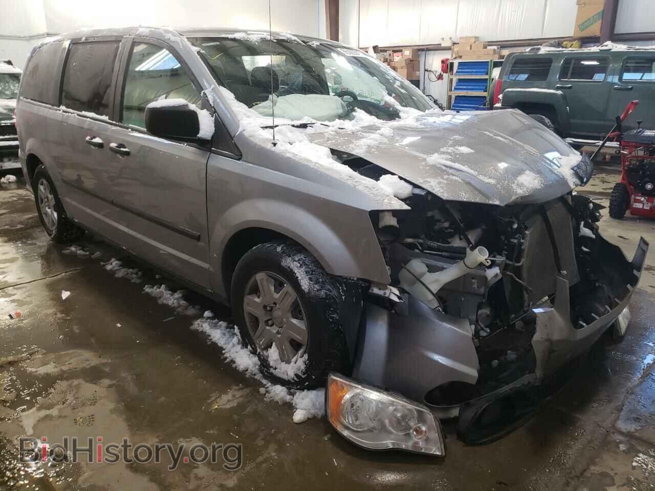 Фотография 2C4RDGBG6DR547140 - DODGE CARAVAN 2013