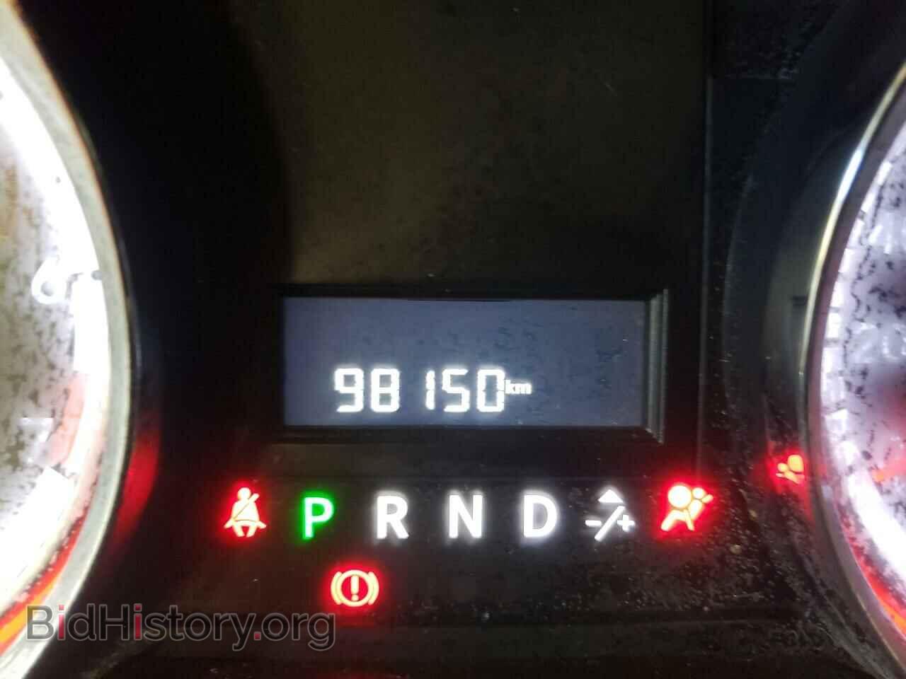 2013 DODGE CARAVAN - VIN: 2C4RDGBG6DR547140 - Фото 8