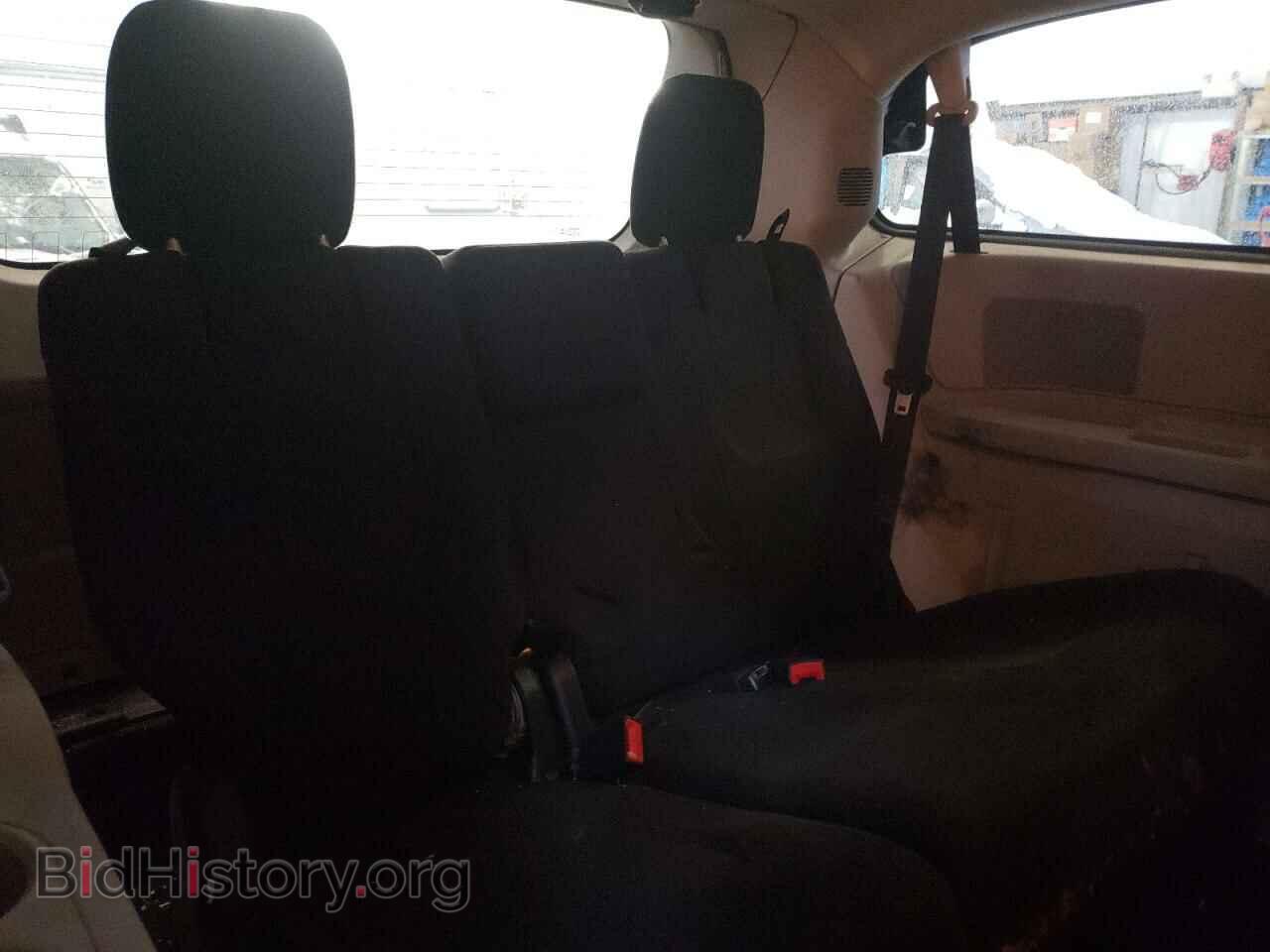 2013 DODGE CARAVAN - VIN: 2C4RDGBG6DR547140 - Фото 9