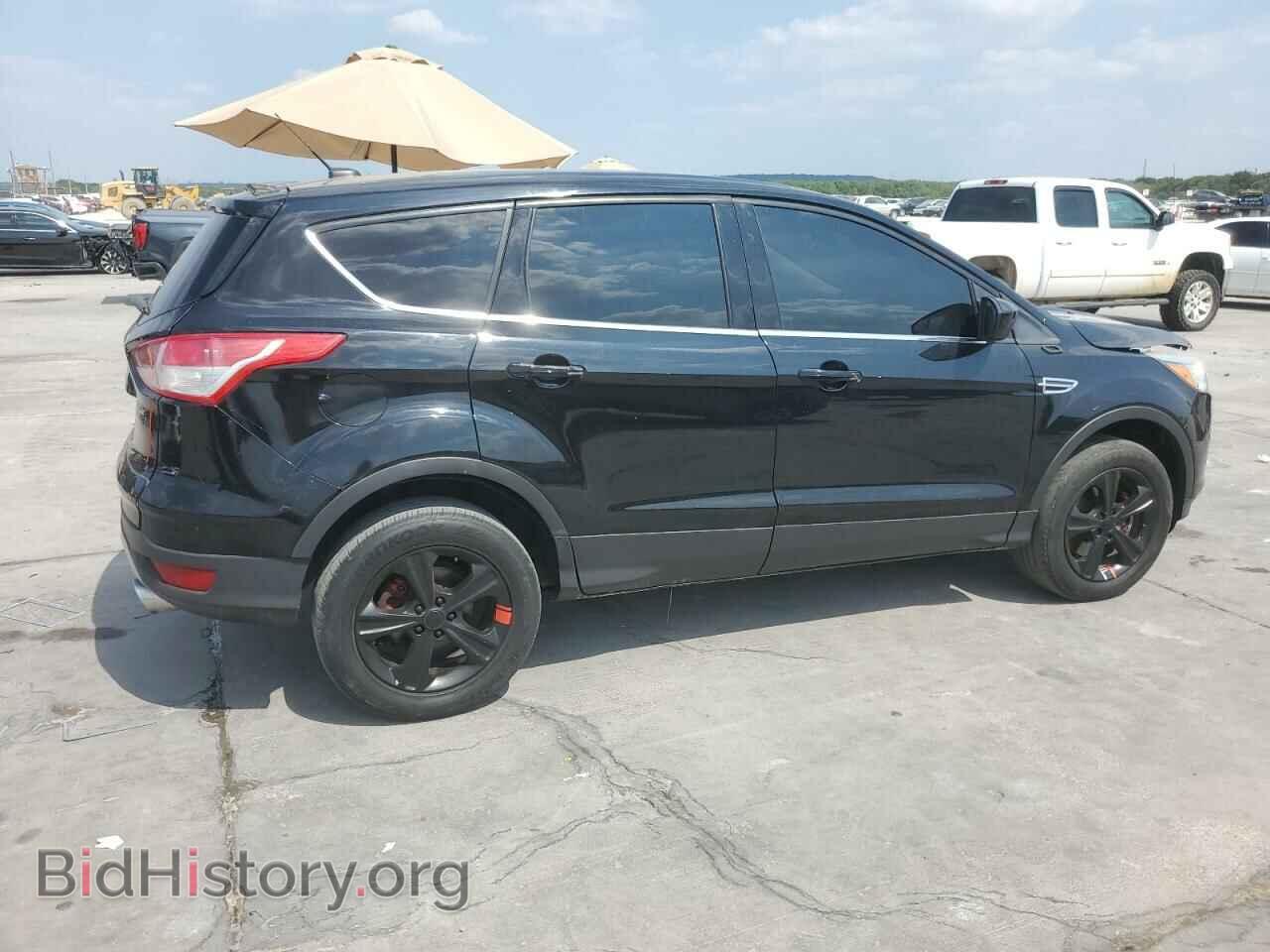 2016 FORD ESCAPE - VIN: 1FMCU9GX1GUC66148 - Фото 3