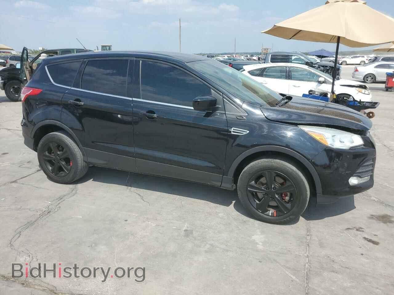 2016 FORD ESCAPE - VIN: 1FMCU9GX1GUC66148 - Фото 4