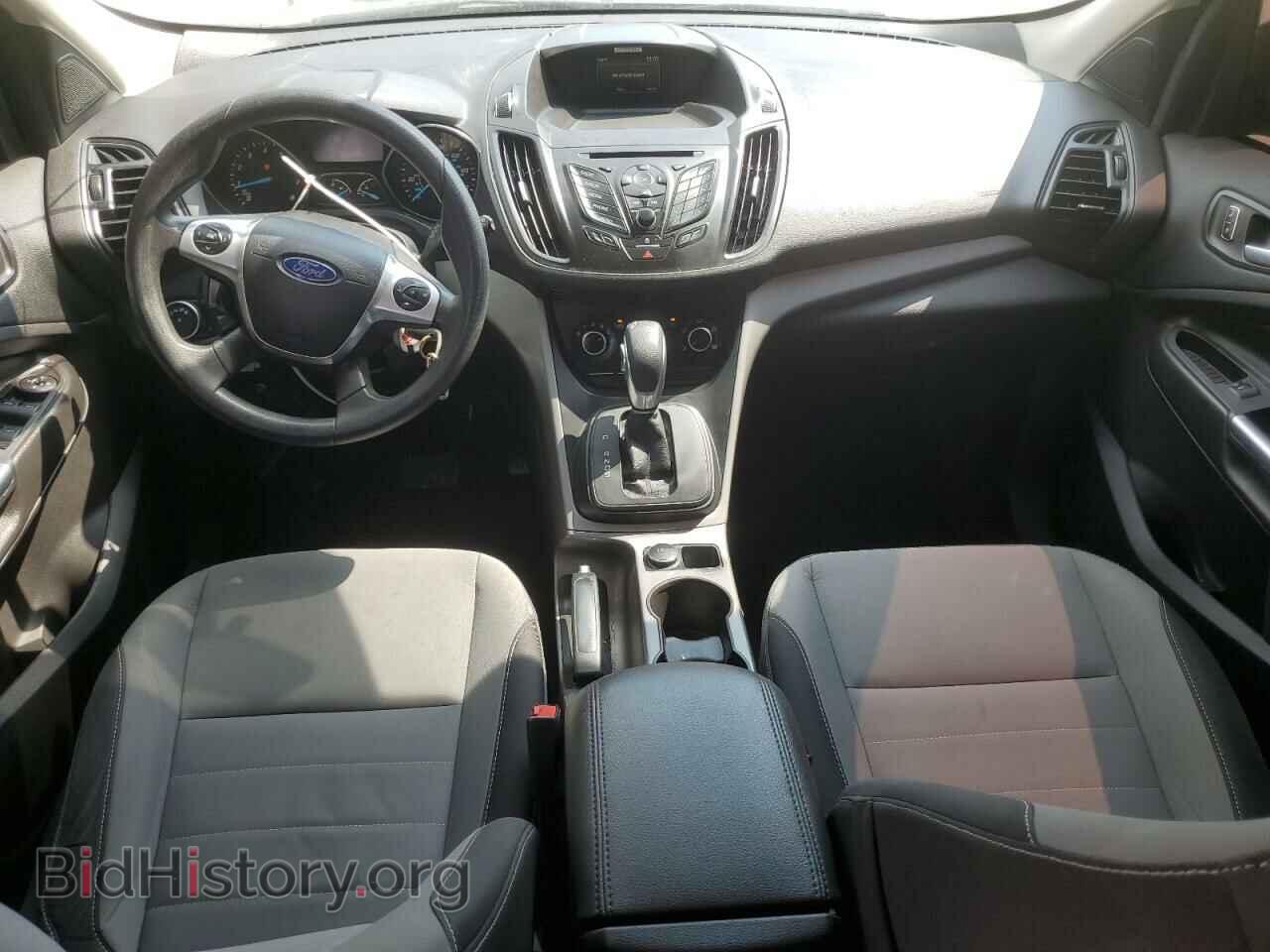 2016 FORD ESCAPE - VIN: 1FMCU9GX1GUC66148 - Фото 8