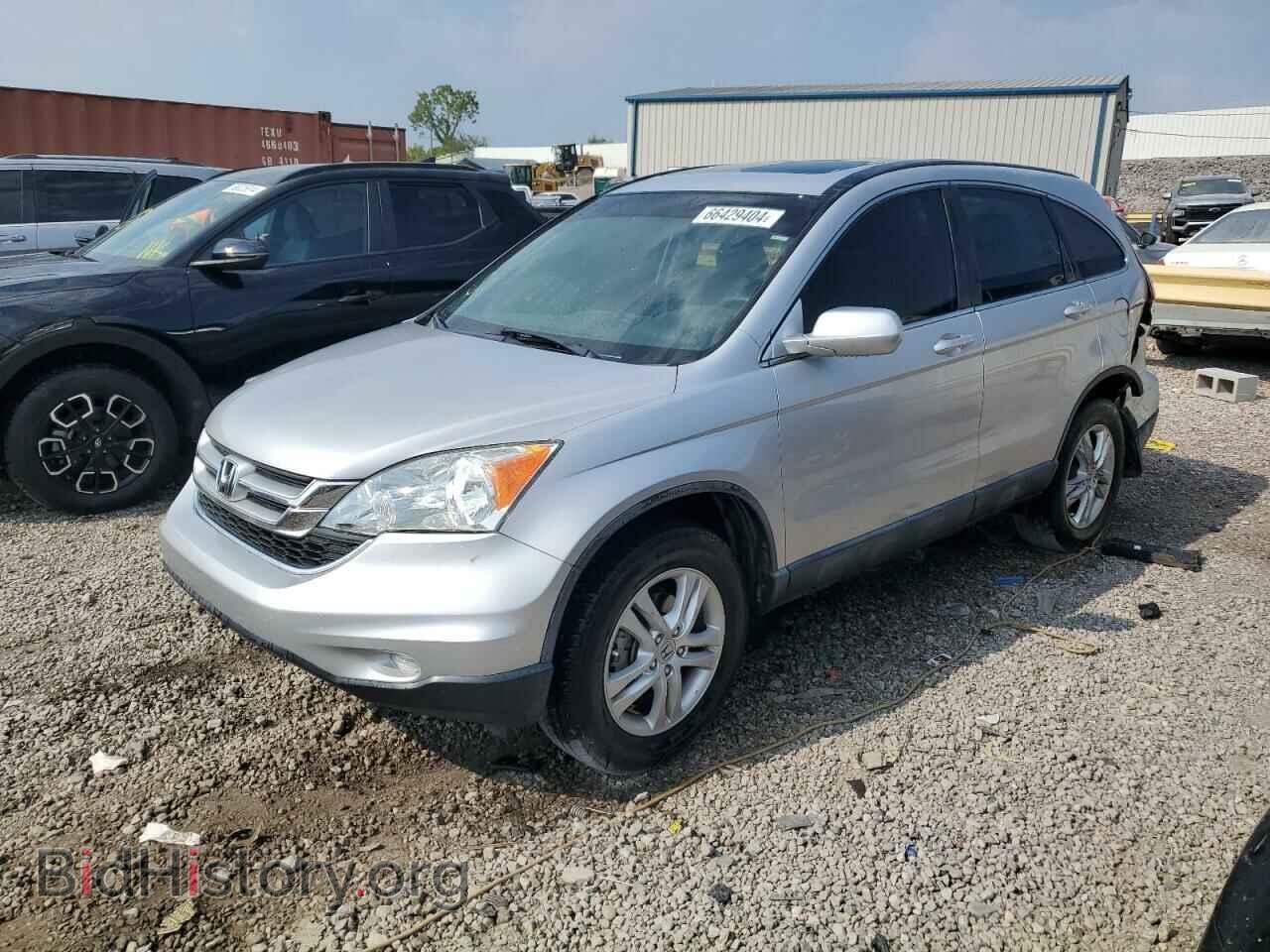 Photo 5J6RE3H76BL036699 - HONDA CRV 2011