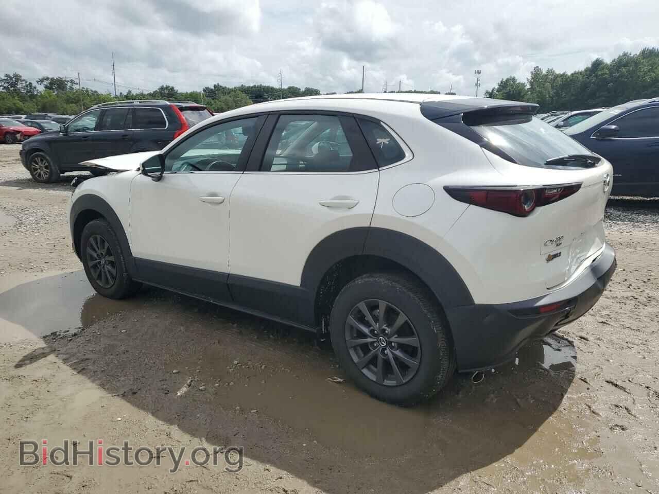 2020 MAZDA CX30 - VIN: 3MVDMBBLXLM131767 - Фото 2