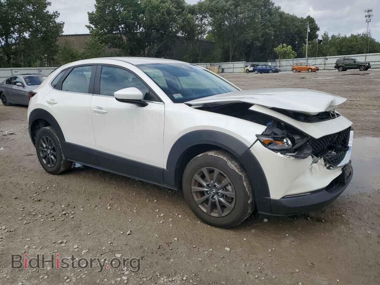 2020 MAZDA CX30 - VIN: 3MVDMBBLXLM131767 - Фото 4