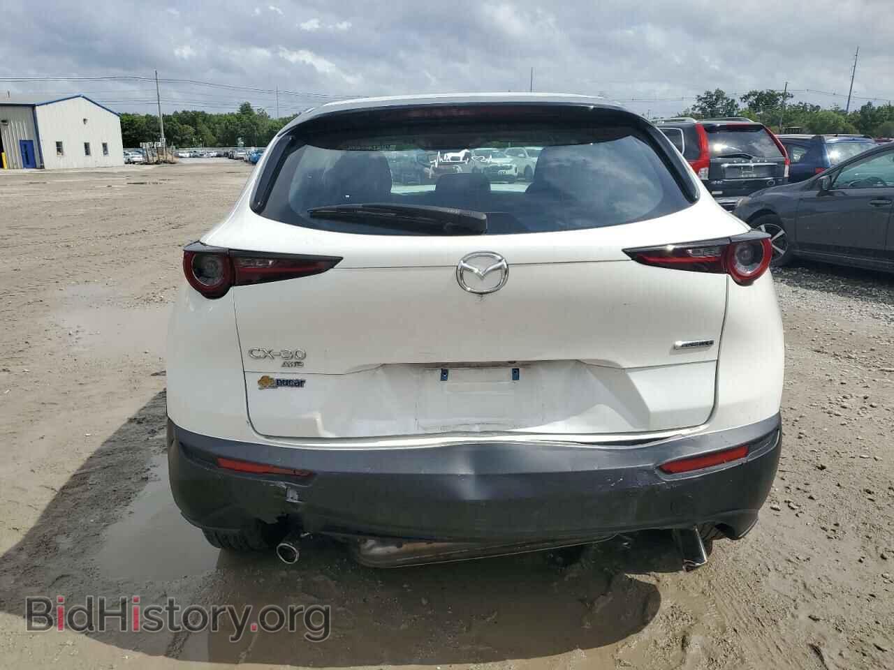 2020 MAZDA CX30 - VIN: 3MVDMBBLXLM131767 - Фото 6