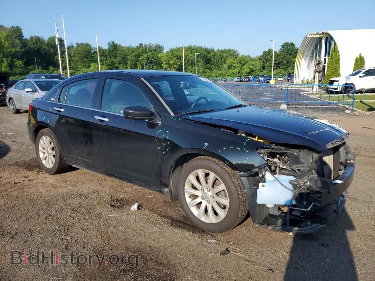 2014 CHRYSLER 200 - VIN: 1C3CCBCG6EN183816 - Фото 4