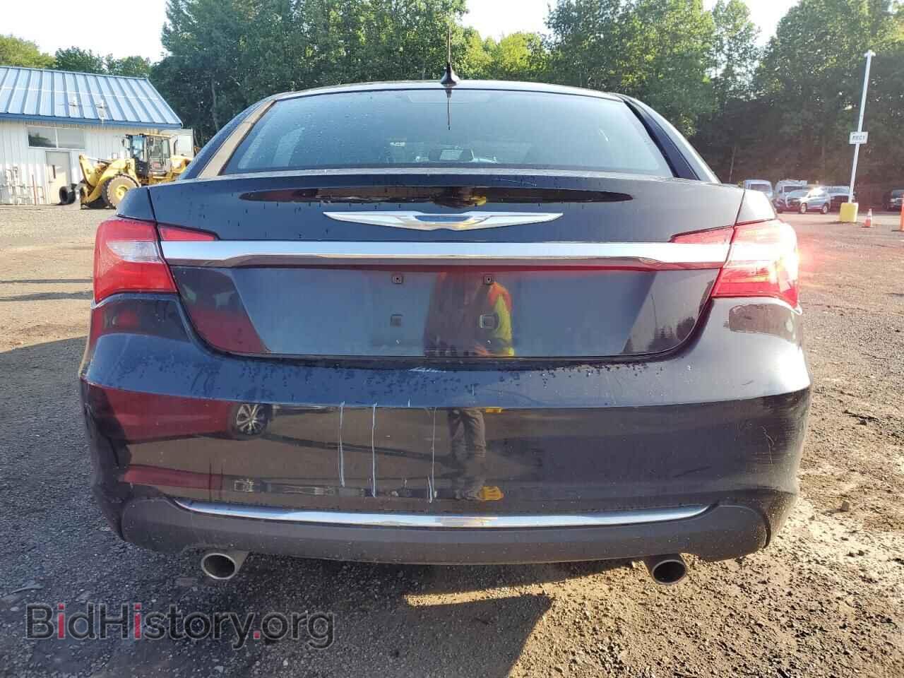 2014 CHRYSLER 200 - VIN: 1C3CCBCG6EN183816 - Фото 6