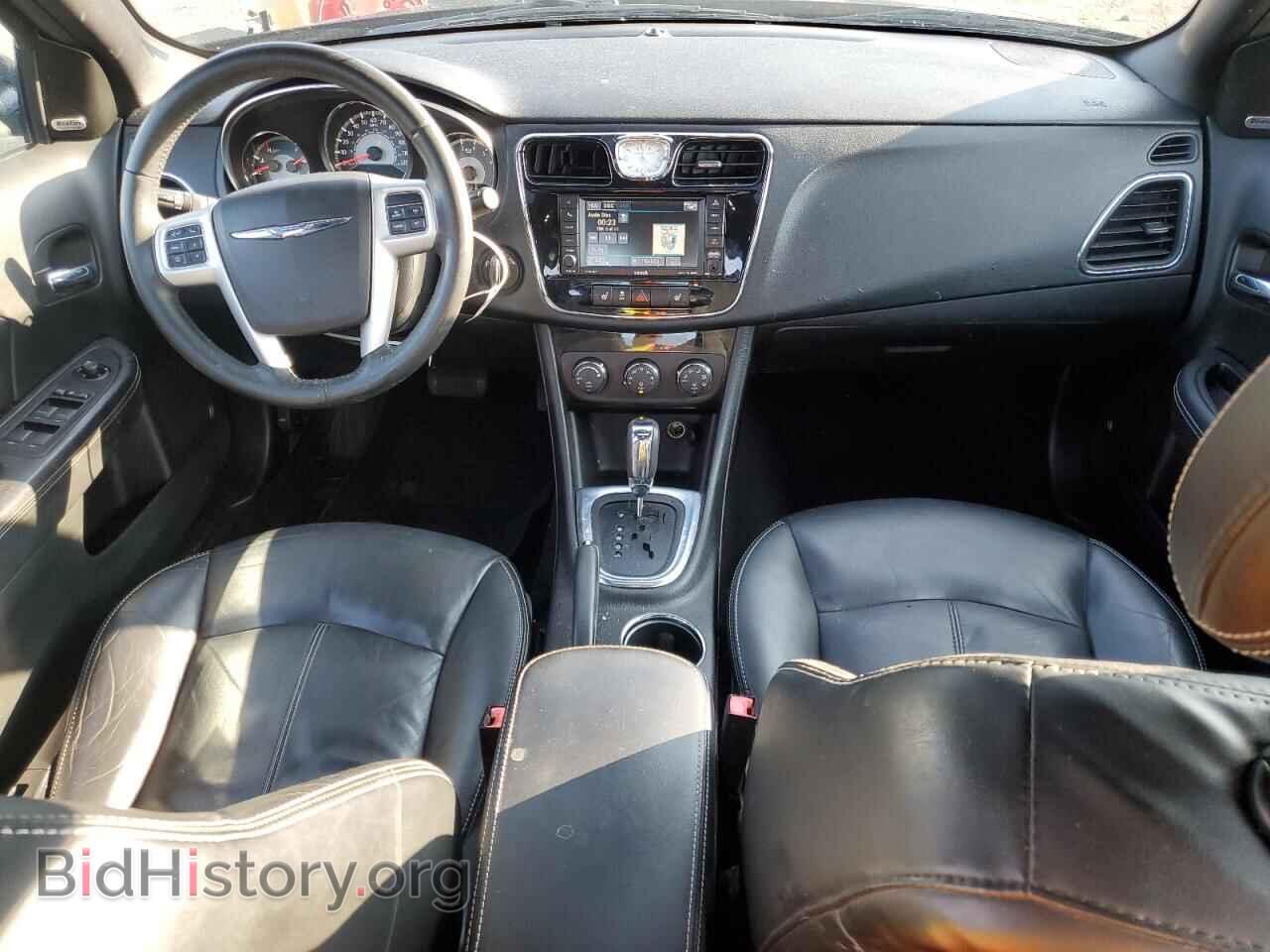 2014 CHRYSLER 200 - VIN: 1C3CCBCG6EN183816 - Фото 8
