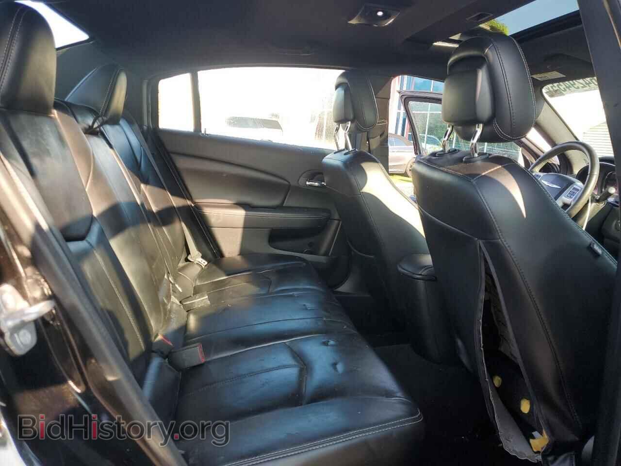 2014 CHRYSLER 200 - VIN: 1C3CCBCG6EN183816 - Фото 10