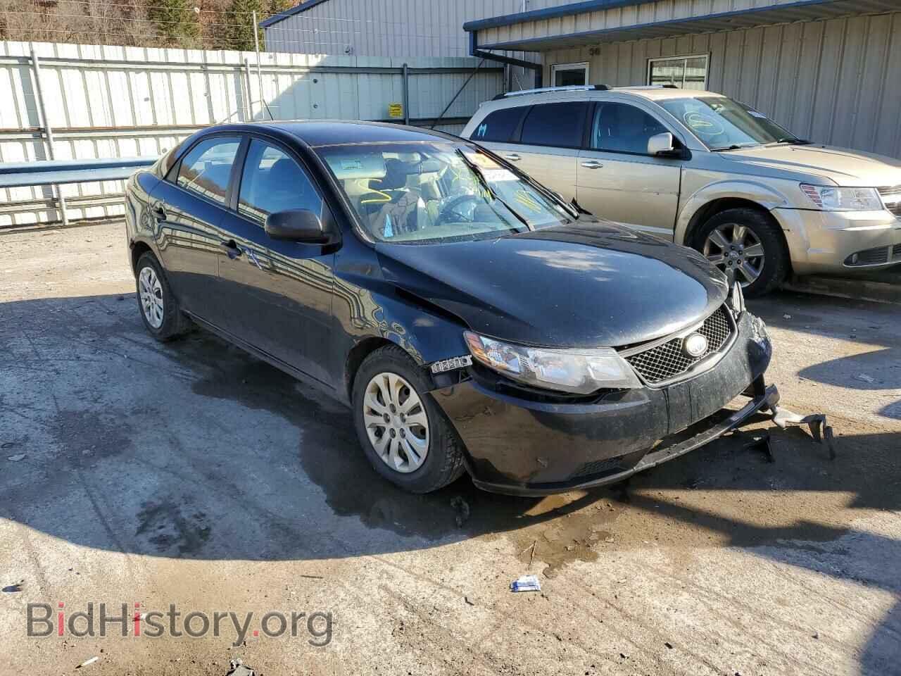 Фотография KNAFT4A23A5095955 - KIA FORTE 2010