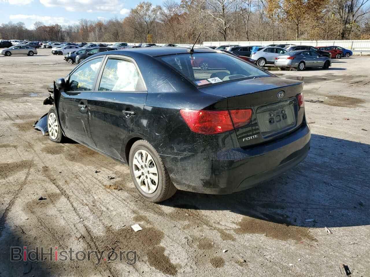 2010 KIA FORTE - VIN: KNAFT4A23A5095955 - Фото 3