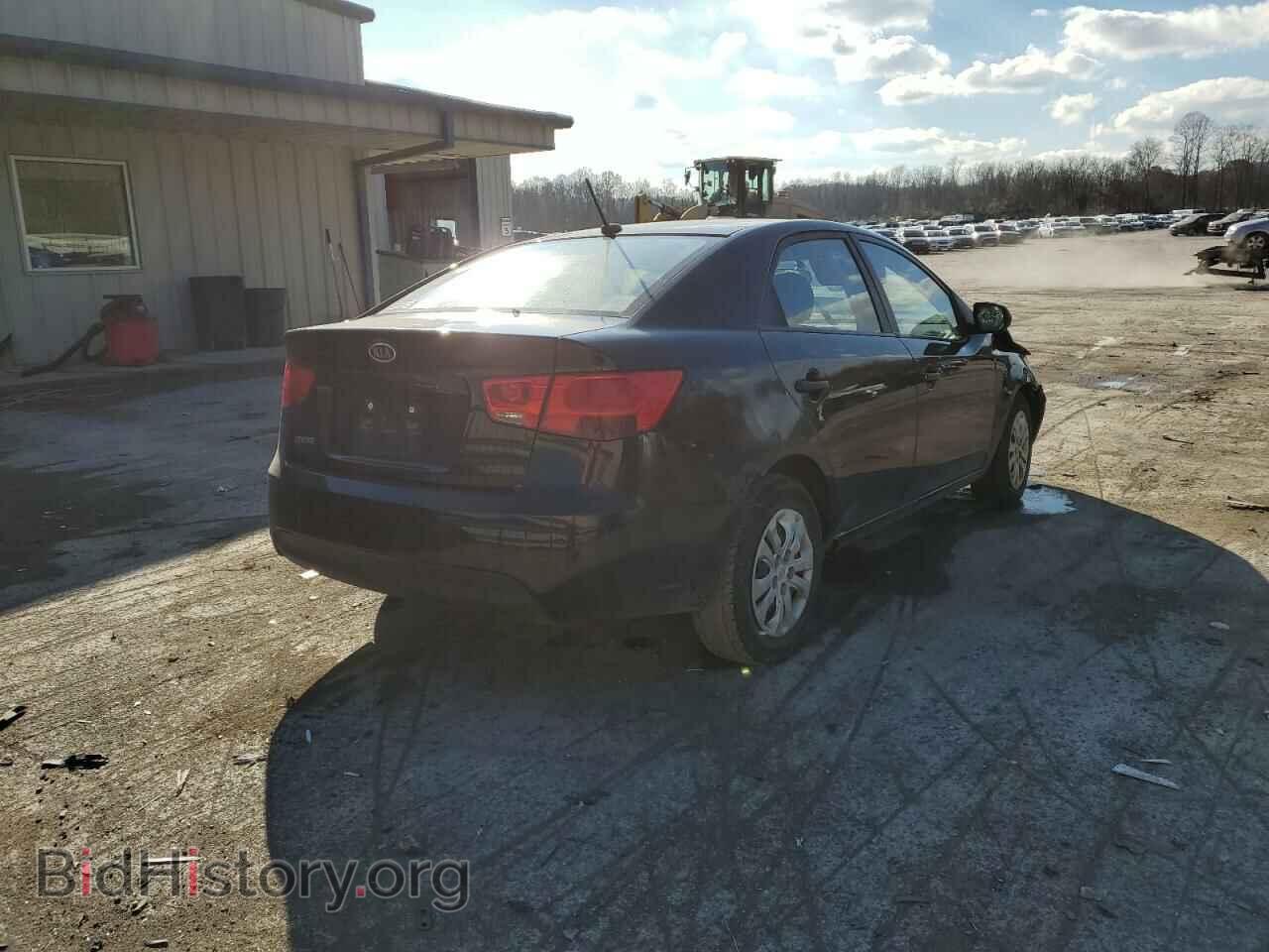 2010 KIA FORTE - VIN: KNAFT4A23A5095955 - Фото 4