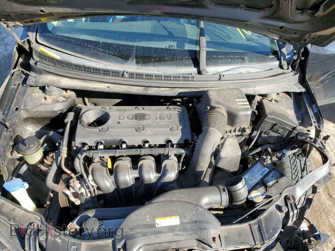 2010 KIA FORTE - VIN: KNAFT4A23A5095955 - Фото 7