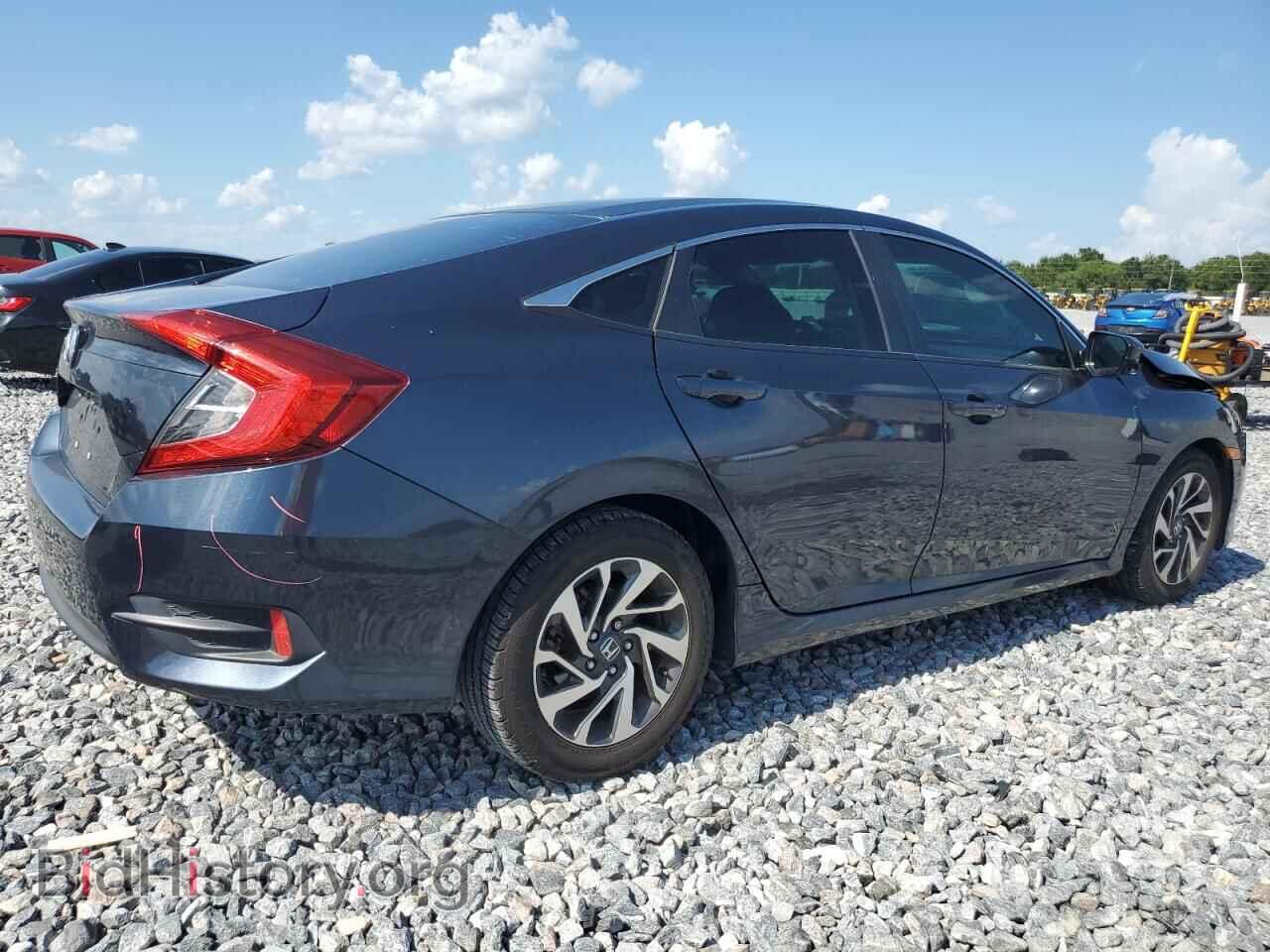 2016 HONDA CIVIC - VIN: 19XFC2F73GE083278 - Фото 3