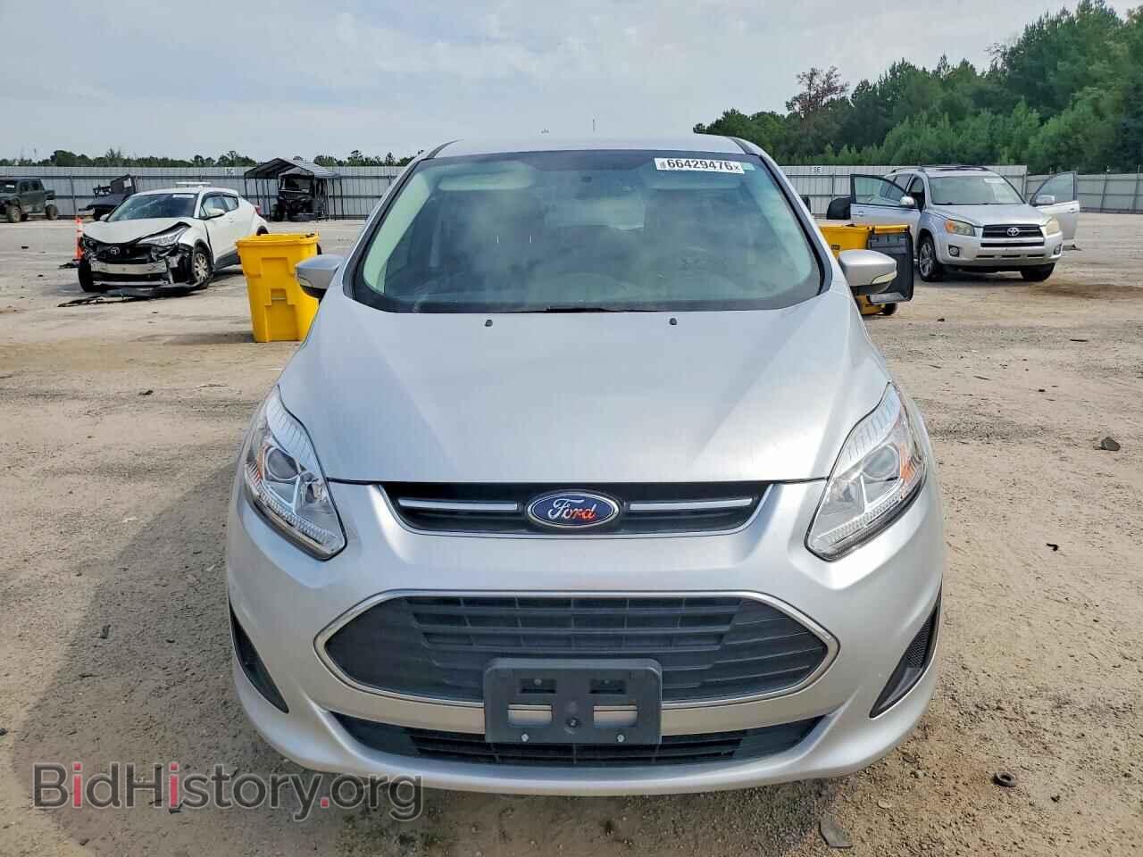 2018 FORD CMAX - VIN: 1FADP5AU1JL101596 - Фото 5