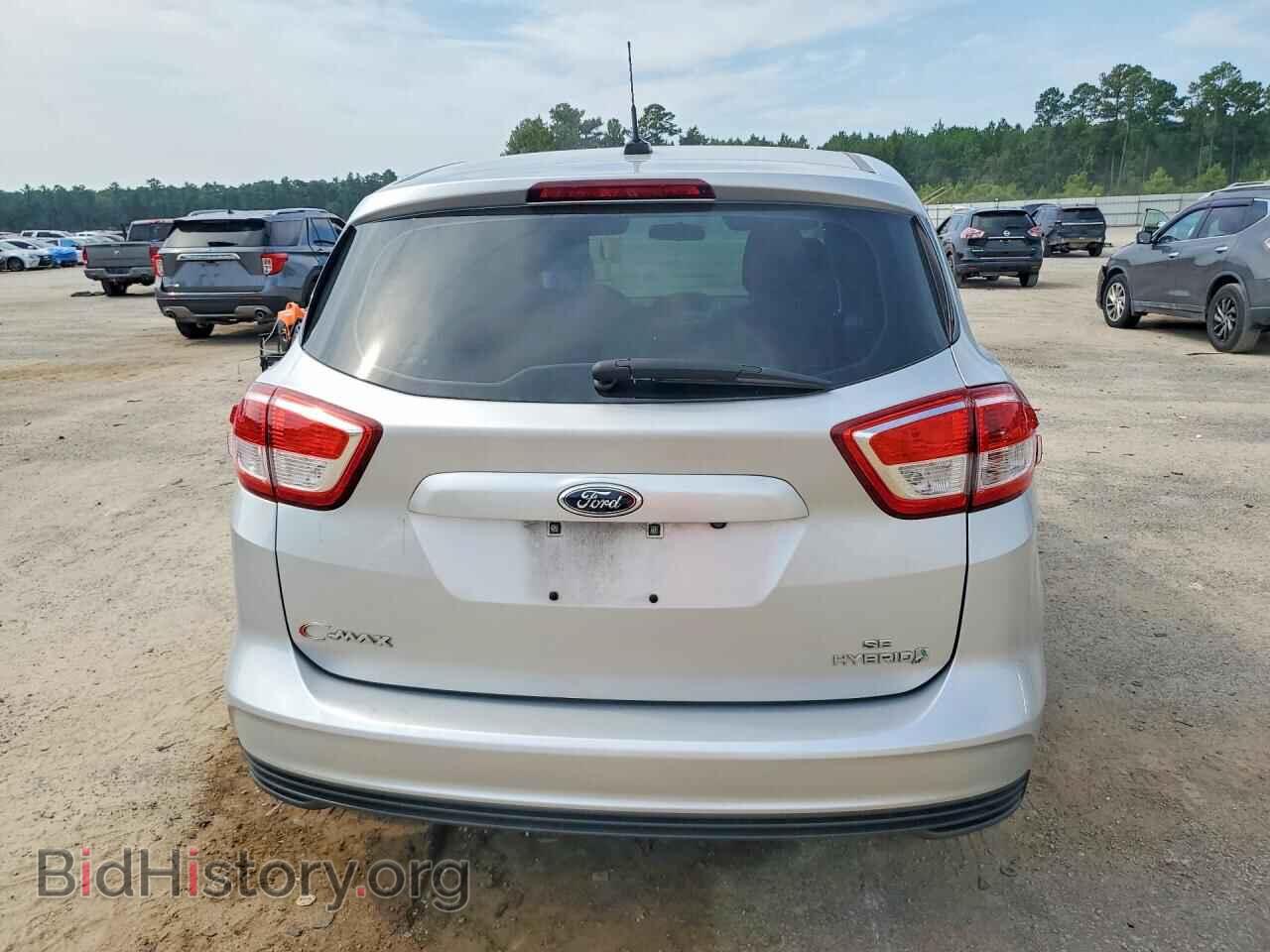 2018 FORD CMAX - VIN: 1FADP5AU1JL101596 - Фото 6