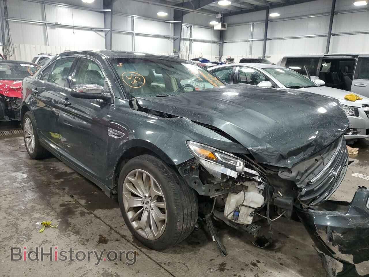 Фотография 1FAHP2J85GG107809 - FORD TAURUS 2016