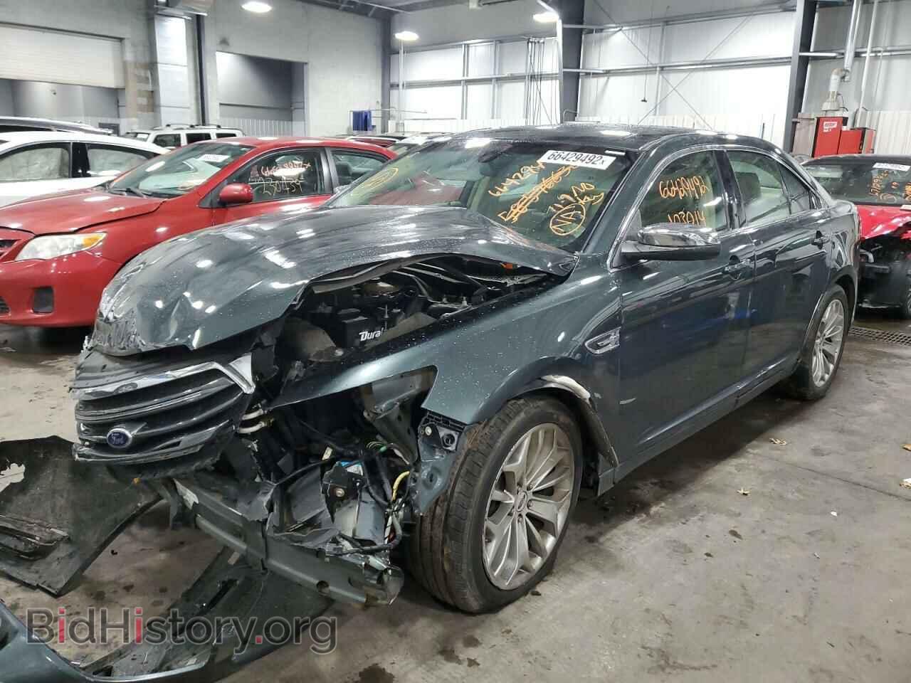 2016 FORD TAURUS - VIN: 1FAHP2J85GG107809 - Photo 2