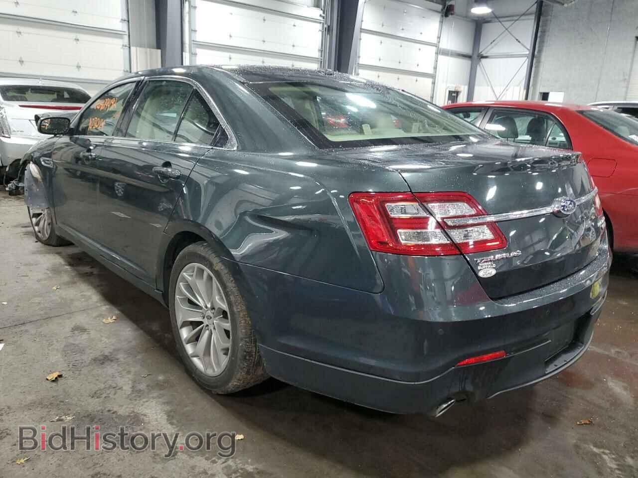 2016 FORD TAURUS - VIN: 1FAHP2J85GG107809 - Photo 3