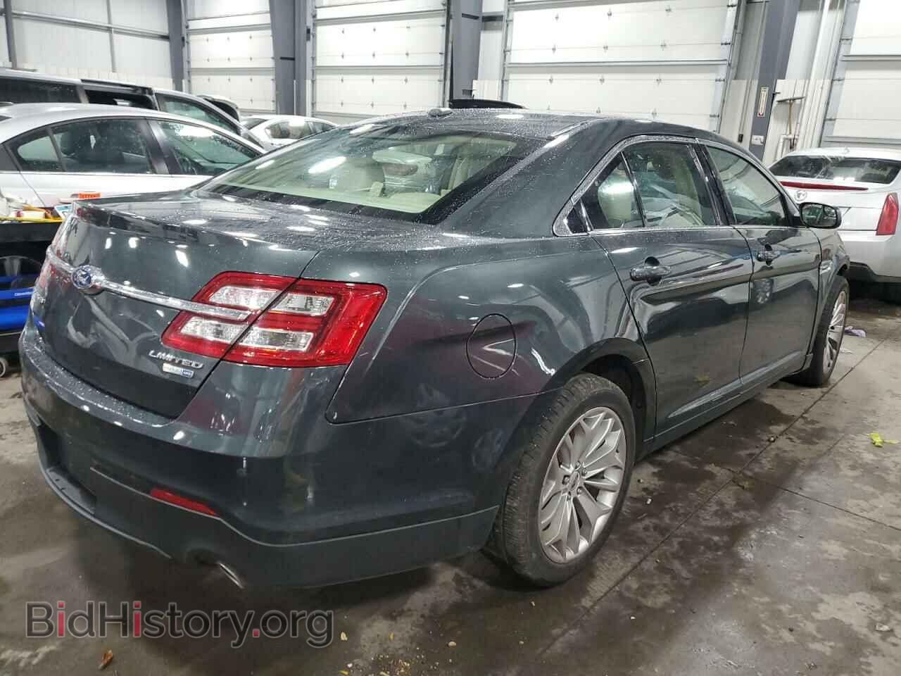 2016 FORD TAURUS - VIN: 1FAHP2J85GG107809 - Photo 4