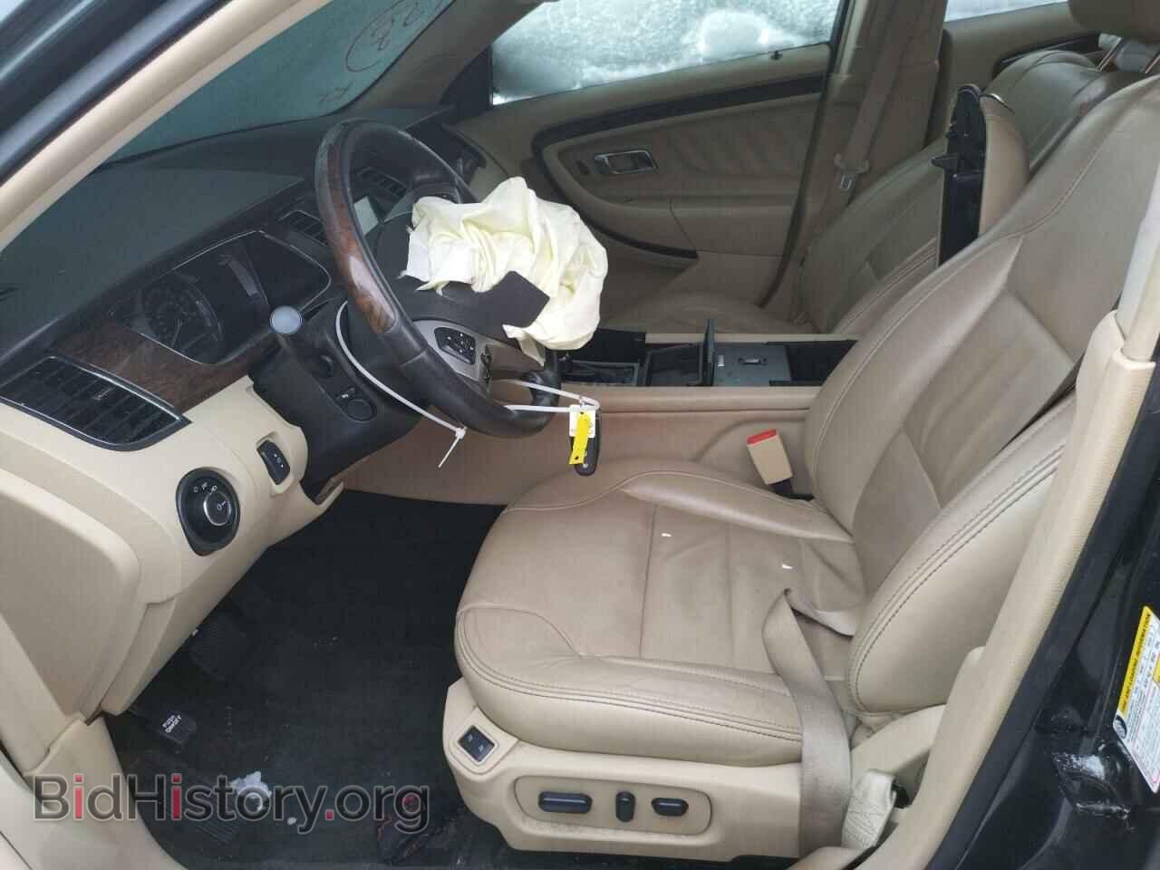 2016 FORD TAURUS - VIN: 1FAHP2J85GG107809 - Photo 5