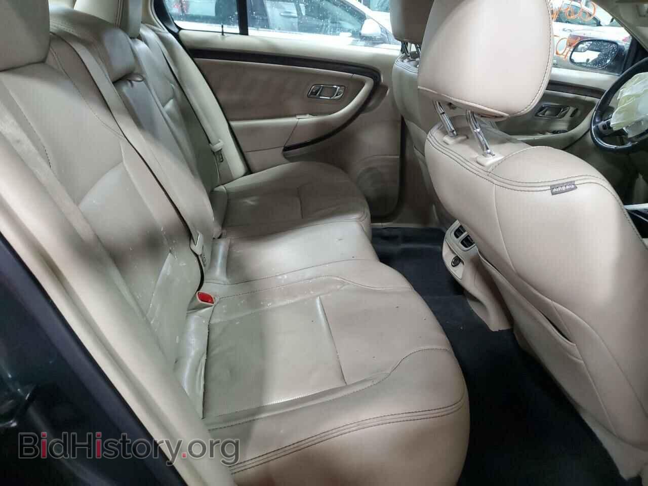 2016 FORD TAURUS - VIN: 1FAHP2J85GG107809 - Photo 6