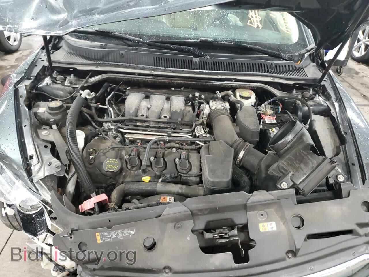 2016 FORD TAURUS - VIN: 1FAHP2J85GG107809 - Photo 7