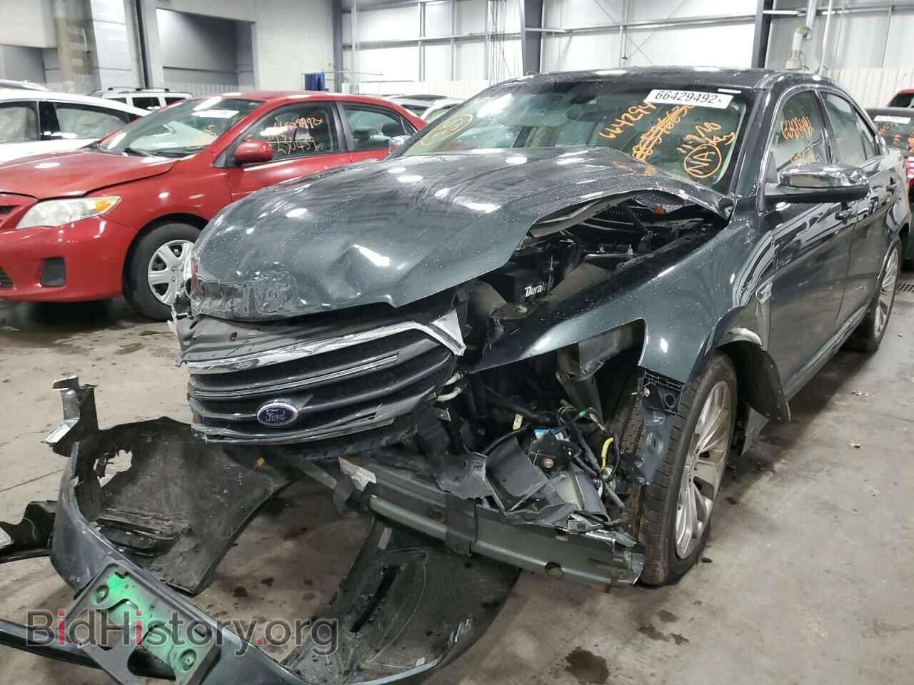 2016 FORD TAURUS - VIN: 1FAHP2J85GG107809 - Photo 9