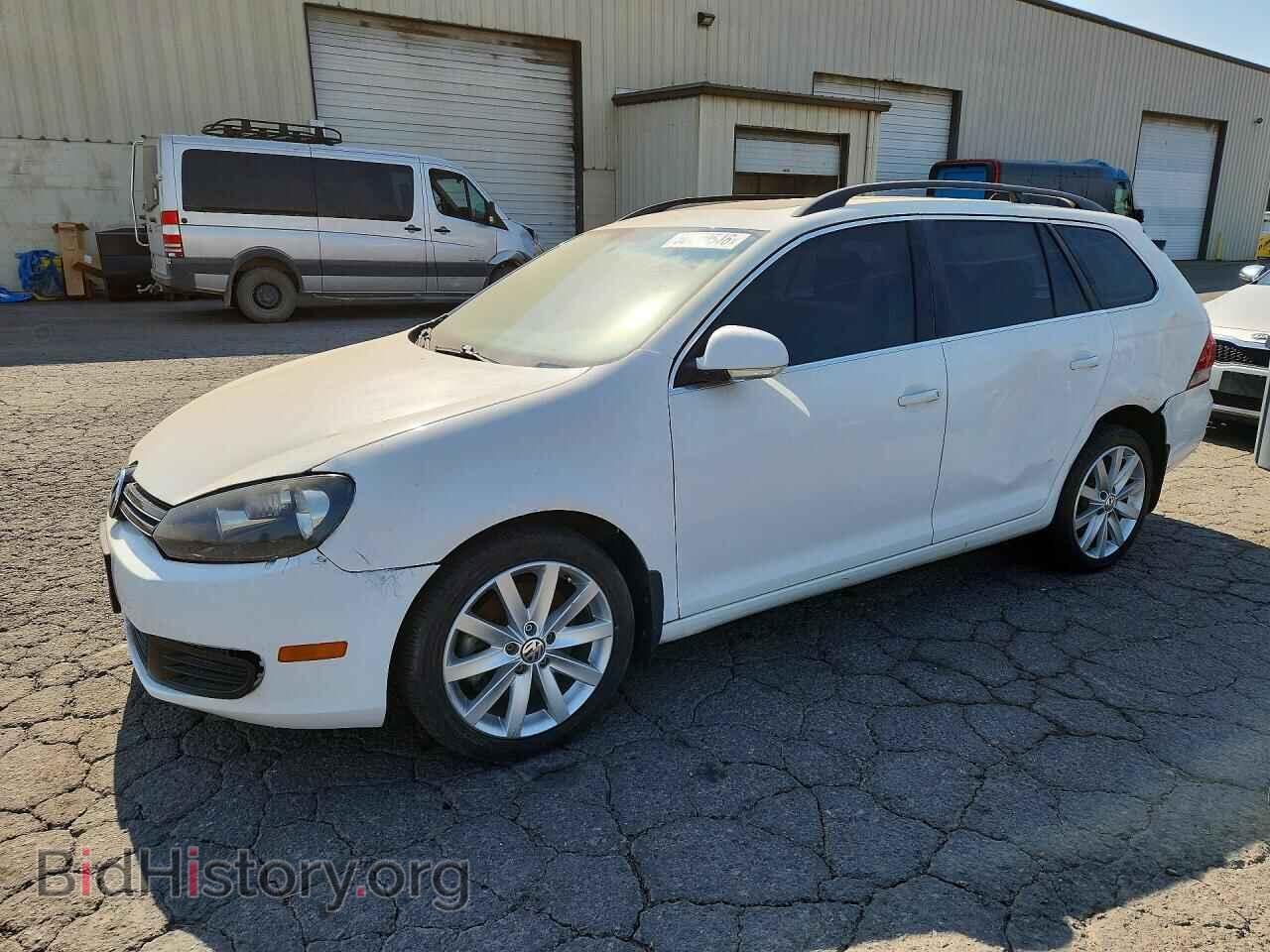 Photo 3VWPL7AJ7CM686140 - VOLKSWAGEN JETTA 2012